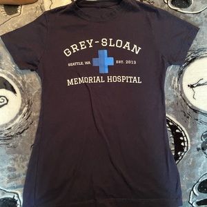 Greys Anatomy “Grey-Sloan” T-Shirt